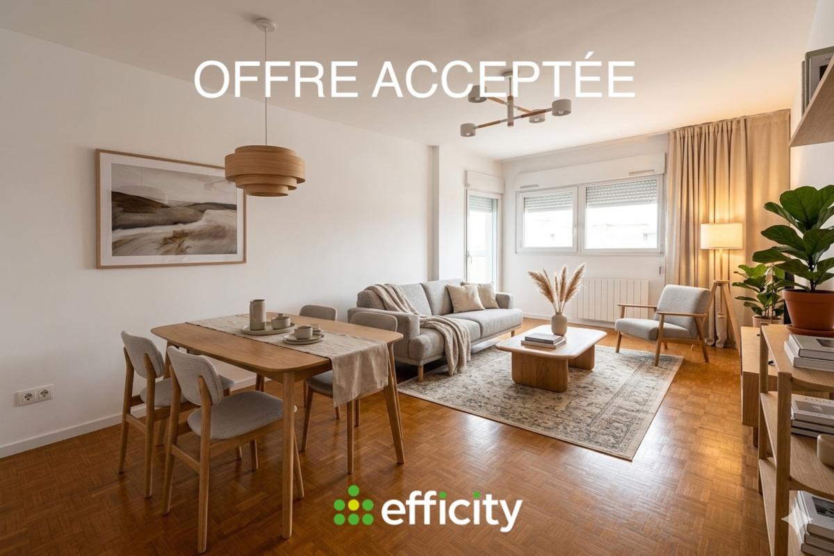 Appartement 3 Pièce(s) Lyon 7eme Arrondissement
