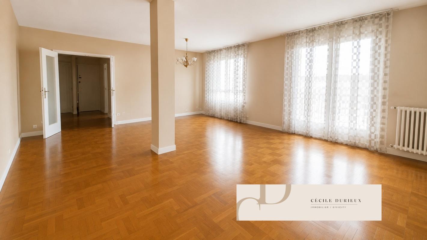 Appartement 4 Pièce(s) Lyon 6eme Arrondissement