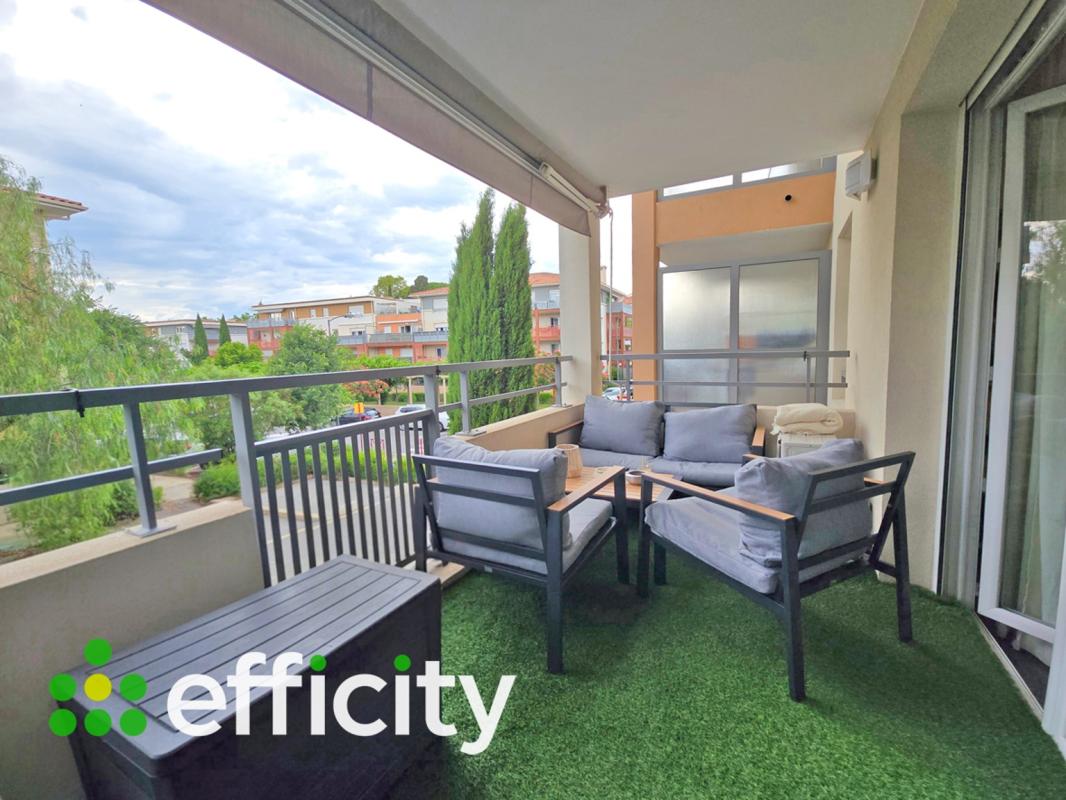 Appartement 2 Pièce(s) Puget-sur-Argens