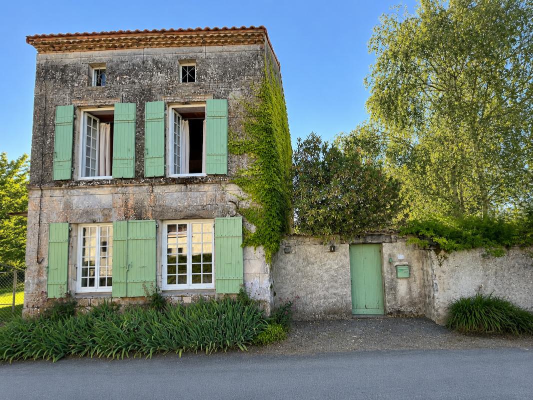 Maison 5 Pièce(s) Semussac