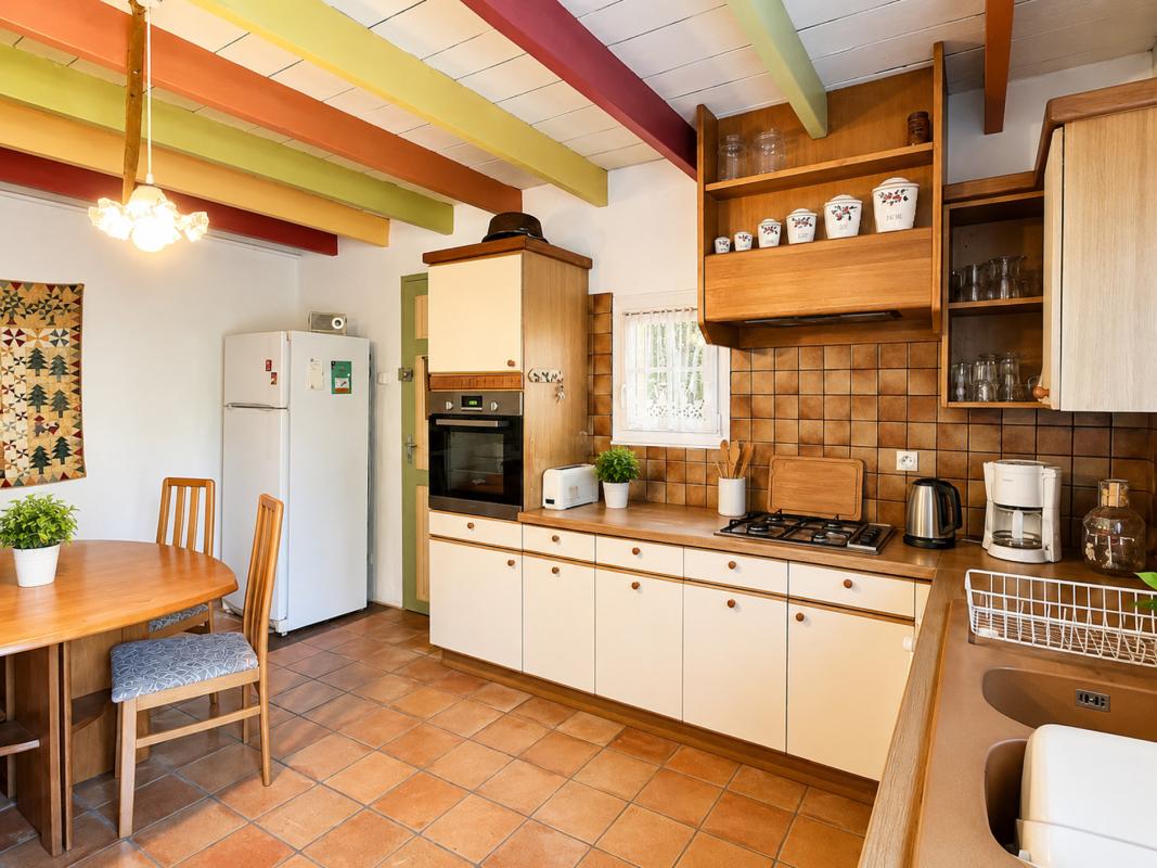 Maison 5 Pièce(s) Semussac