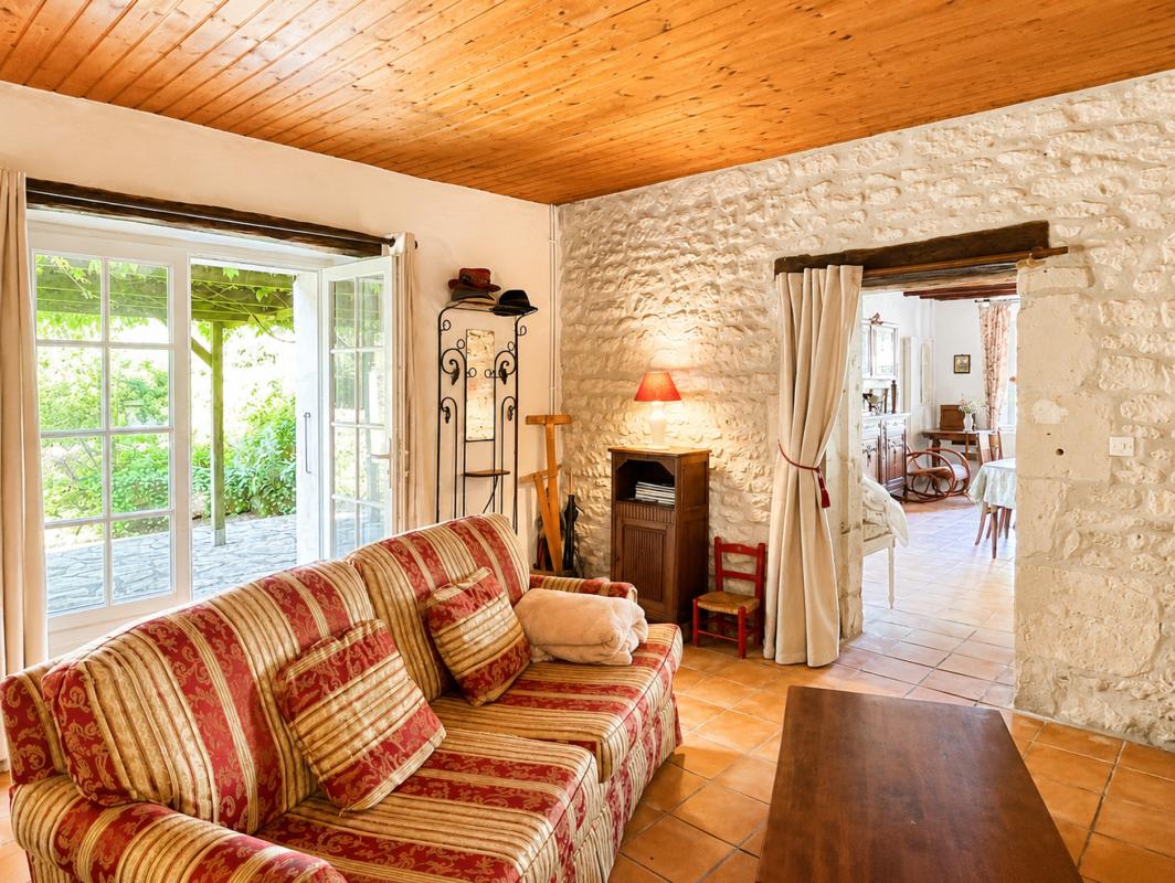 Maison 5 Pièce(s) Semussac