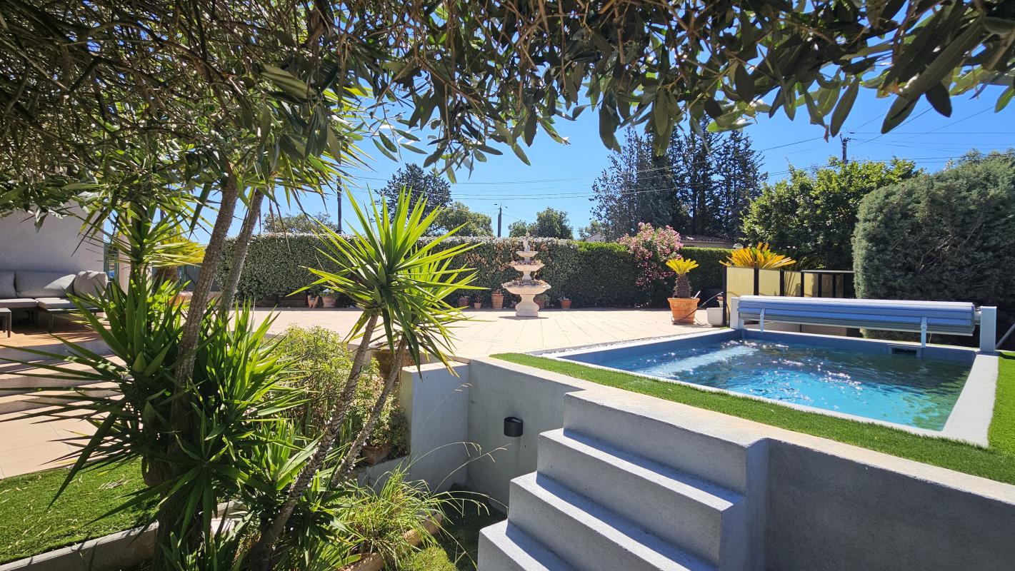 Maison 4 Pièce(s) Fréjus