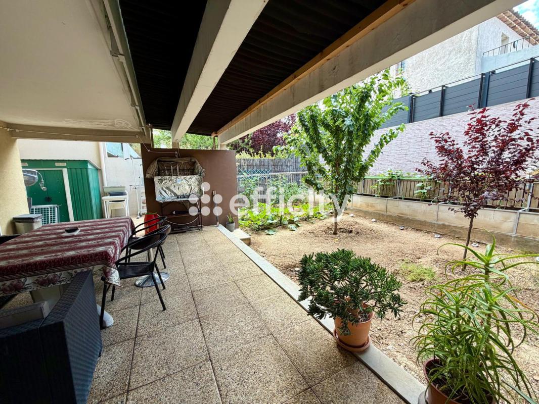 Appartement 4 Pièce(s) Marseille 13eme Arrondissement