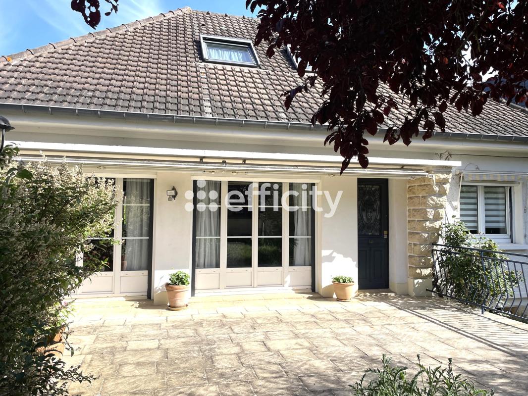 Maison 7 Pièce(s) Verneuil-sur-Seine