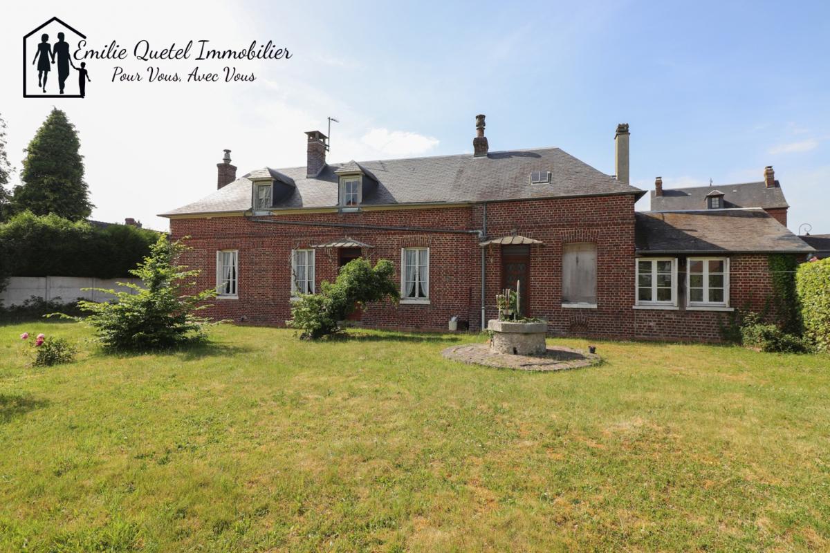 Maison 5 Pièce(s) Saint-Didier-des-Bois