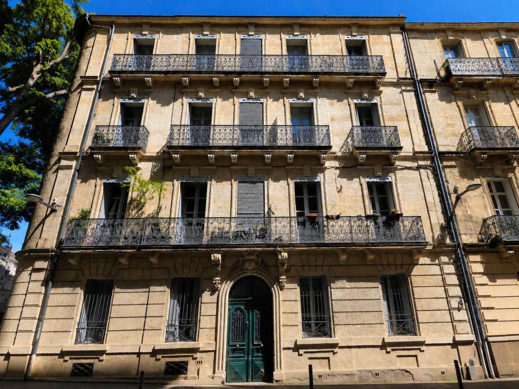 Appartement 4 Pièce(s) Montpellier
