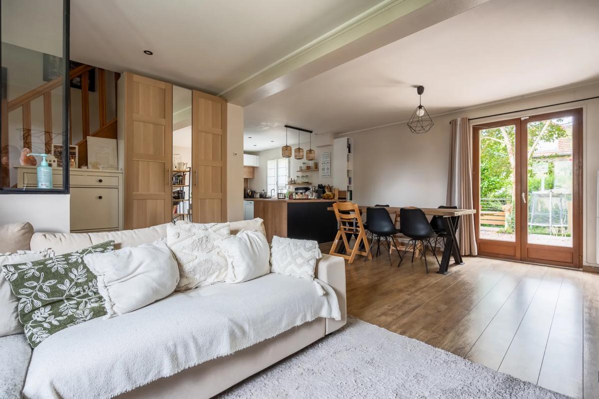 Maison 4 Pièce(s) Aulnay-sous-Bois