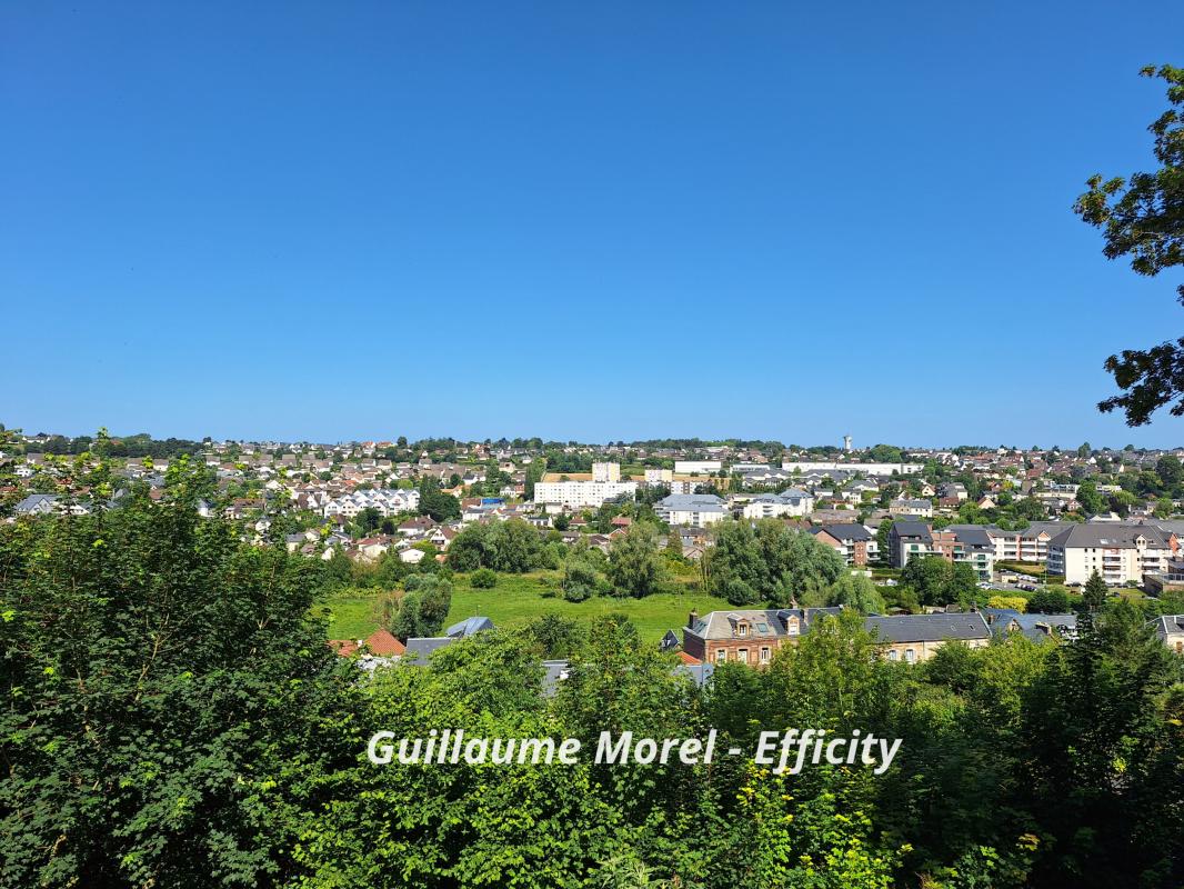 Terrain  Montivilliers