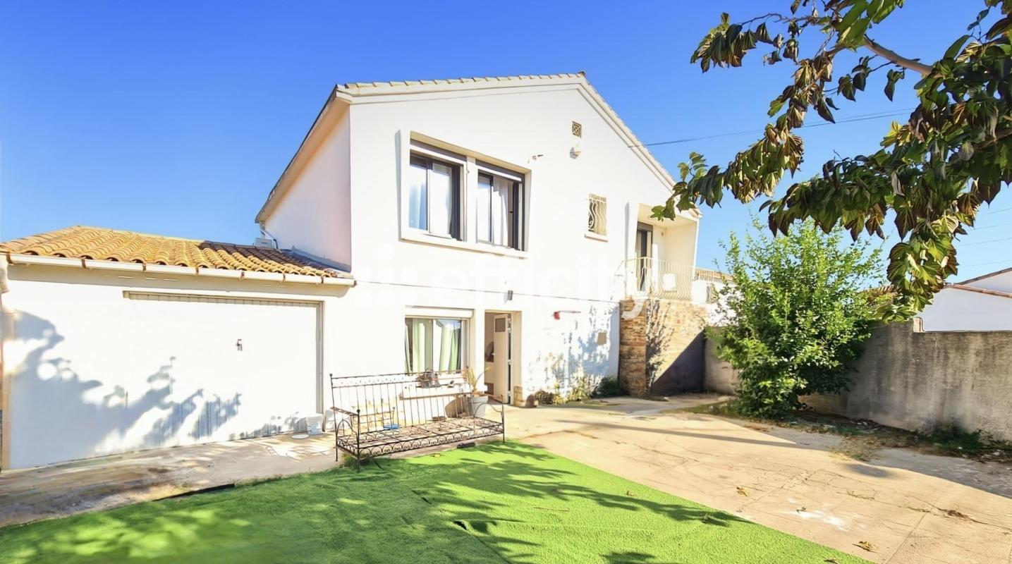 Maison 5 Pièce(s) Lunel