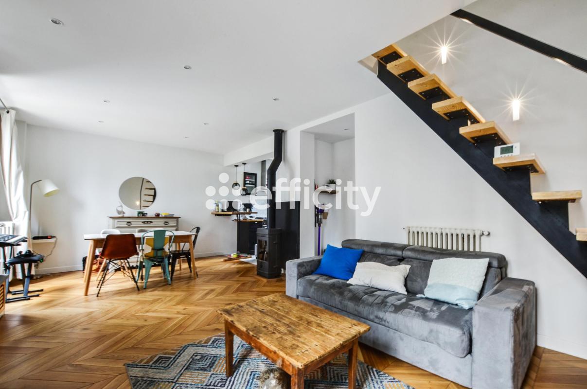 Maison 4 Pièce(s) Nanterre