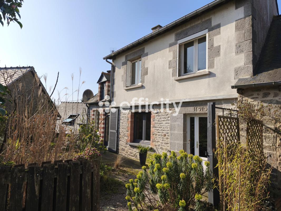 Maison 4 Pièce(s) Mesnil-Roc'h