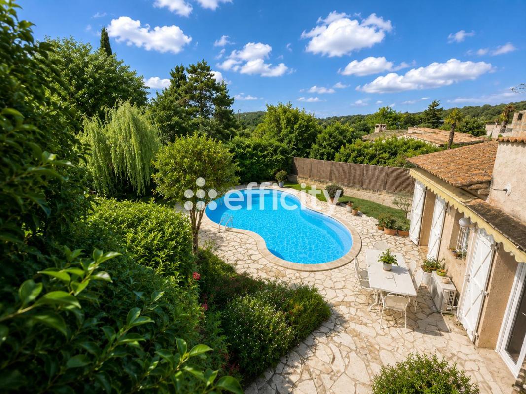 Maison 6 Pièce(s) Mougins