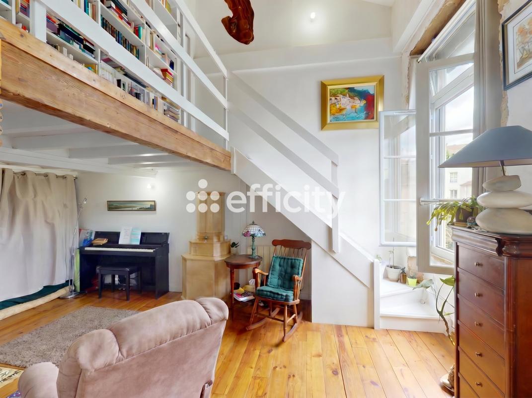Appartement 3 Pièce(s) Lyon 4eme Arrondissement