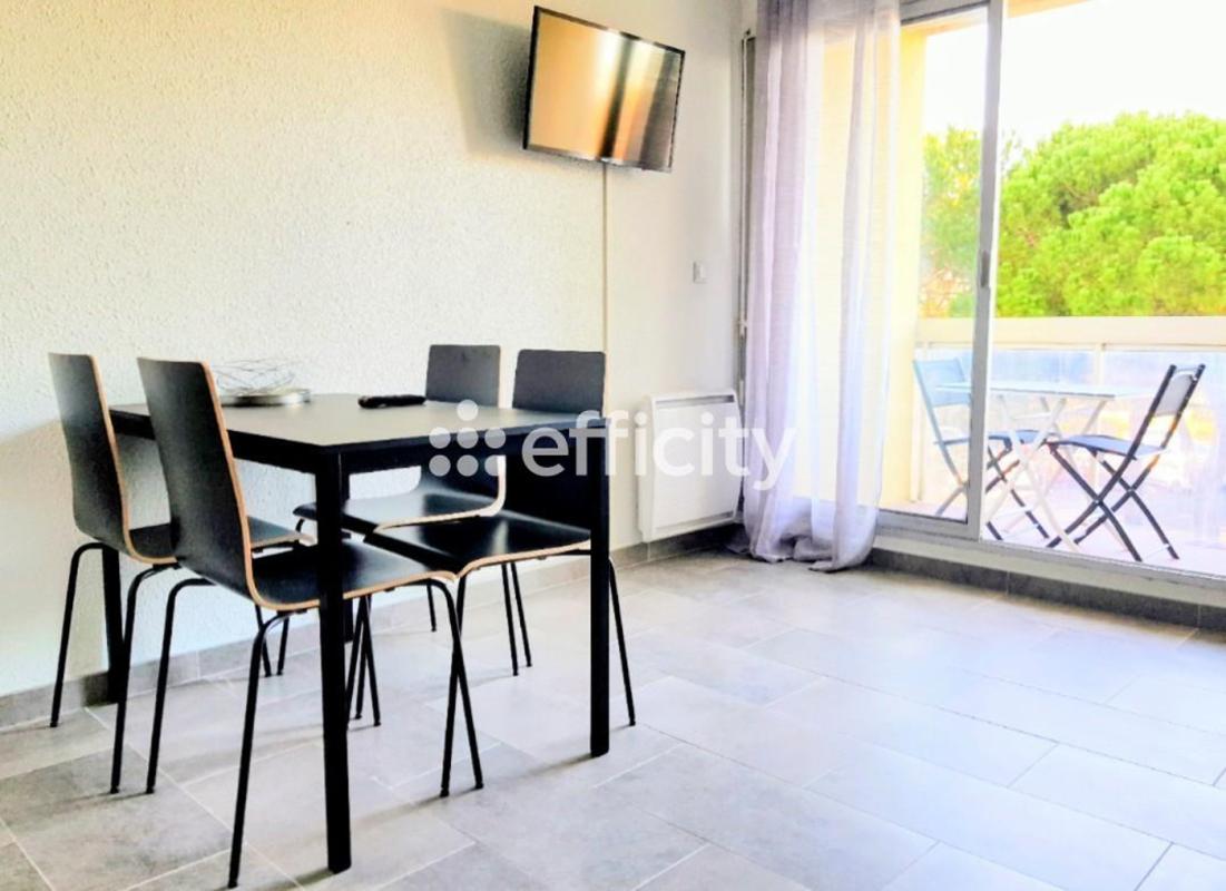 Appartement 1 Pièce(s) Mauguio
