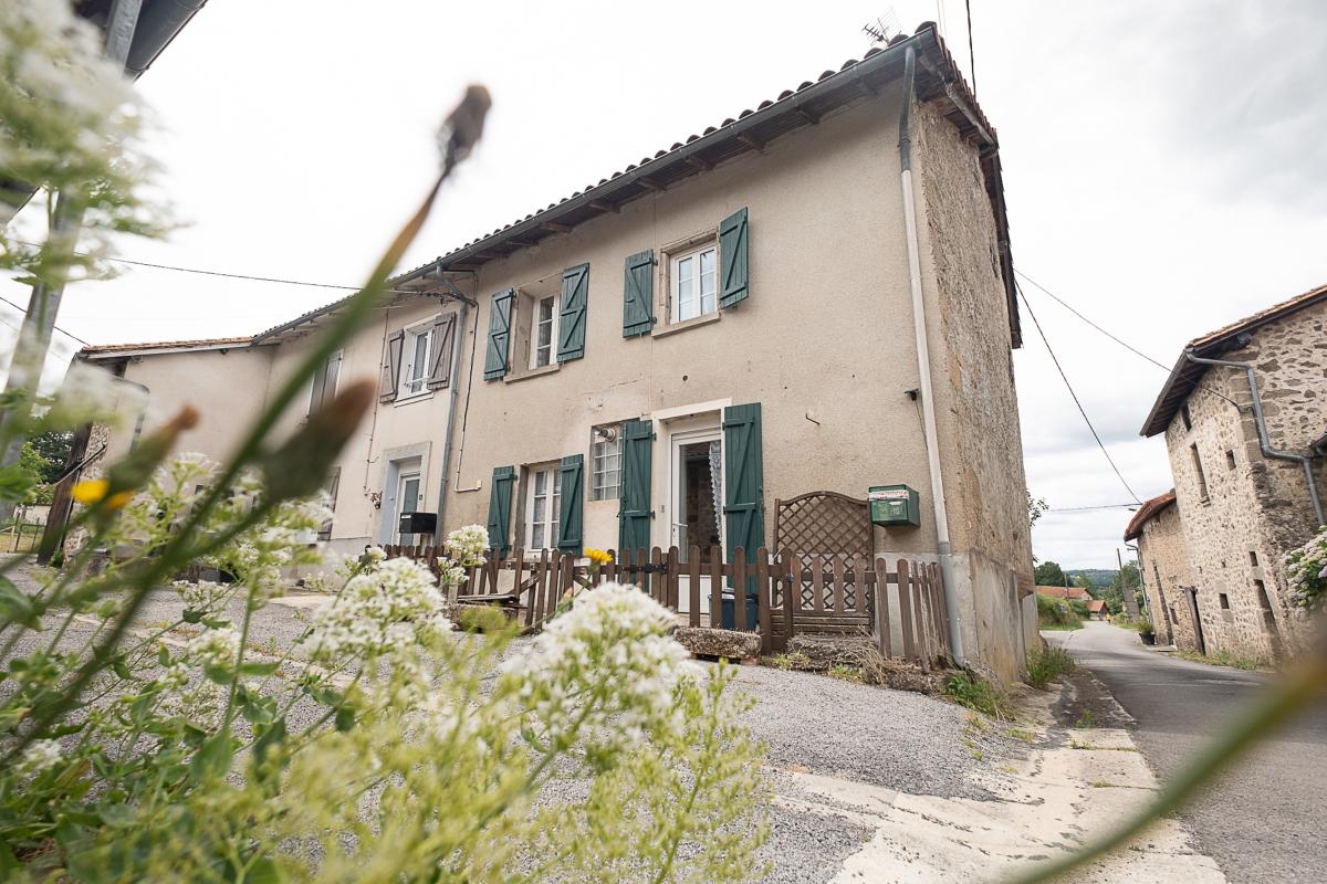Maison 3 Pièce(s) Saint-Victurnien