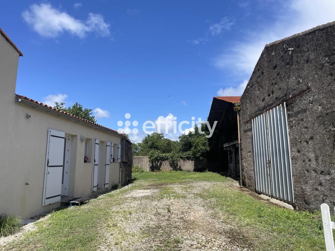 Maison de village 4 Pièce(s) Corcoué-sur-Logne