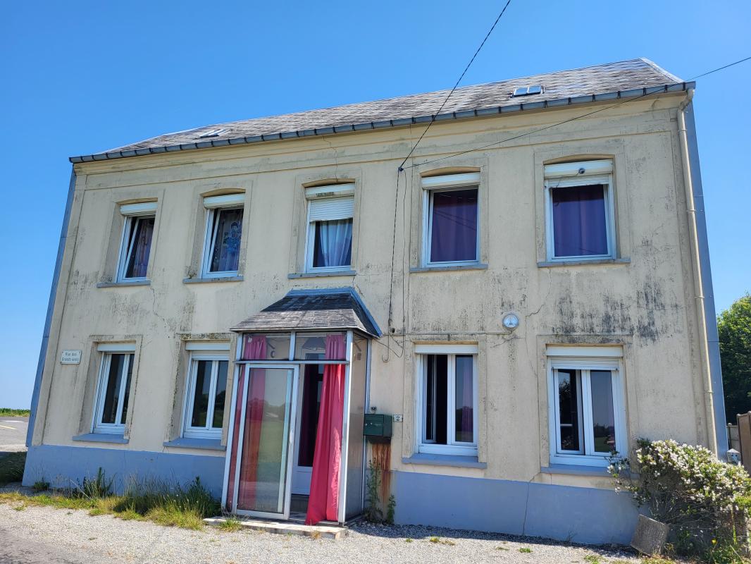Maison ancienne 7 Pièce(s) Sainte-Hélène-Bondeville