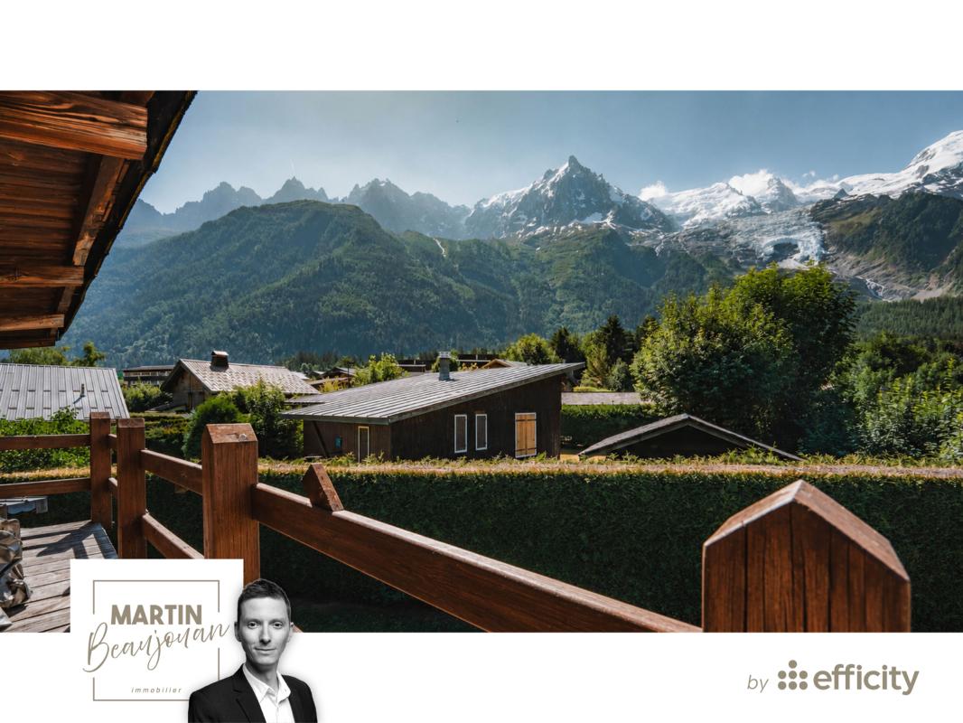 Maison 4 Pièce(s) Chamonix-Mont-Blanc