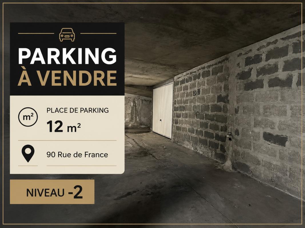Parking  Nice
