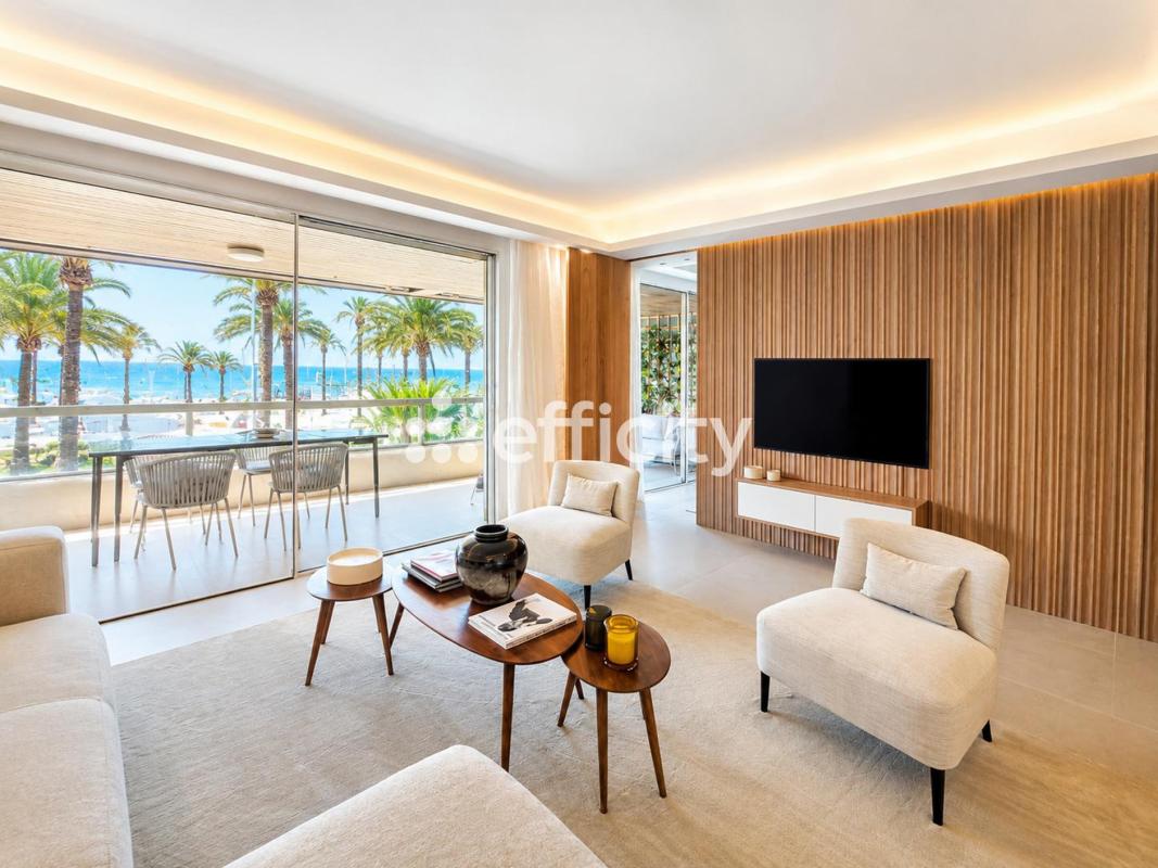 Appartement 3 Pièce(s) Cannes