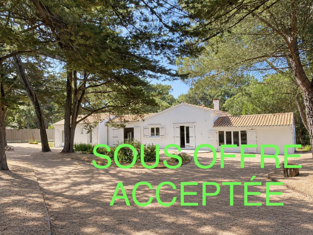 Maison 5 Pièce(s) Saint-Georges-d'Oléron