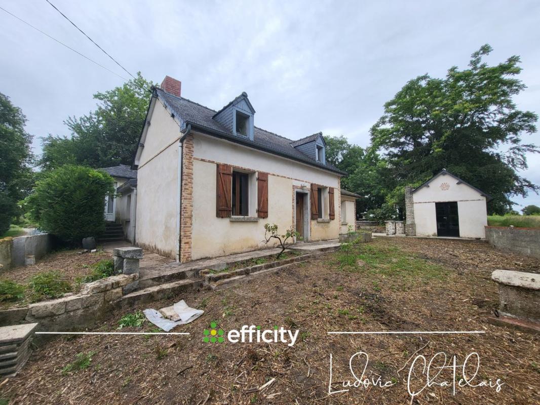 Maison 6 Pièce(s) Pacé