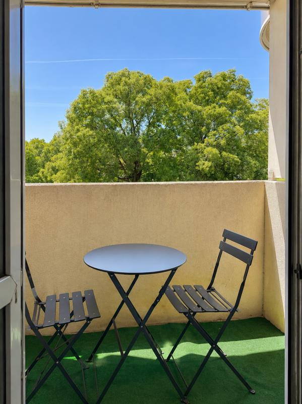 Appartement 1 Pièce(s) Marseille 13eme Arrondissement
