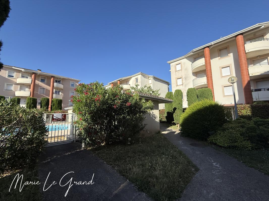 Appartement 2 Pièce(s) Muret