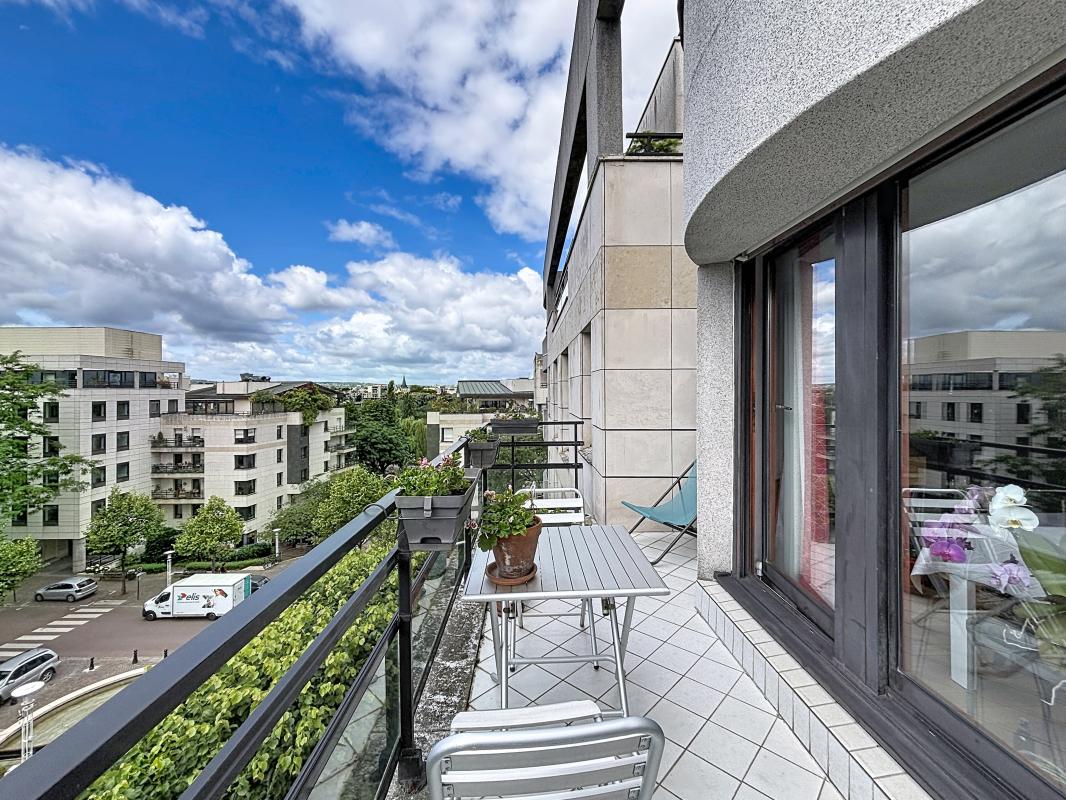 Appartement 2 Pièce(s) Rueil-Malmaison