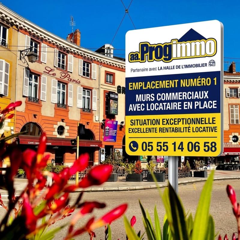 Local commercial 2 Pièce(s) Limoges