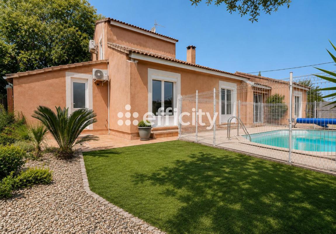 Maison 7 Pièce(s) Canet