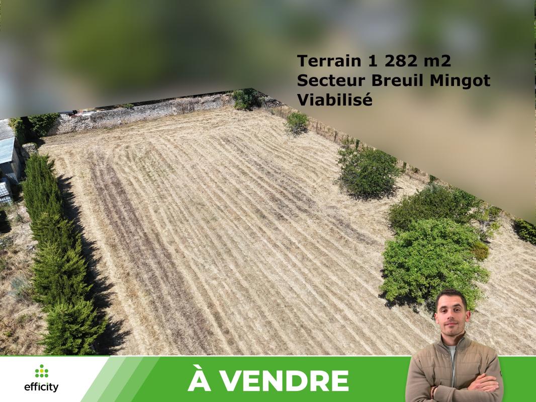 Terrain  Poitiers