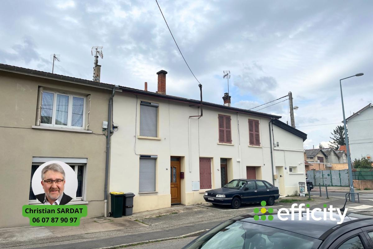 Maison 3 Pièce(s) Vénissieux