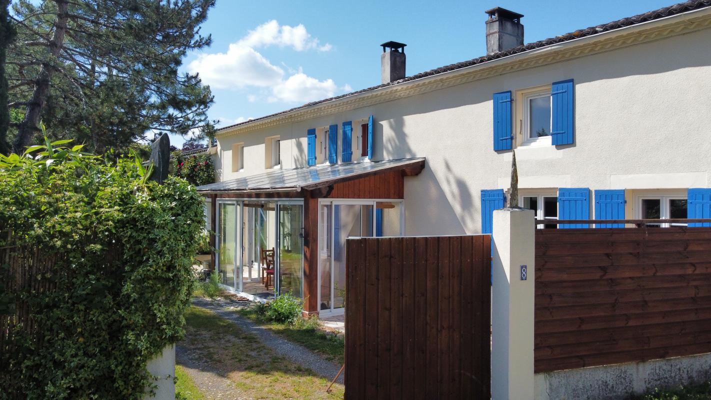 Maison 12 Pièce(s) Saint-André-de-Lidon