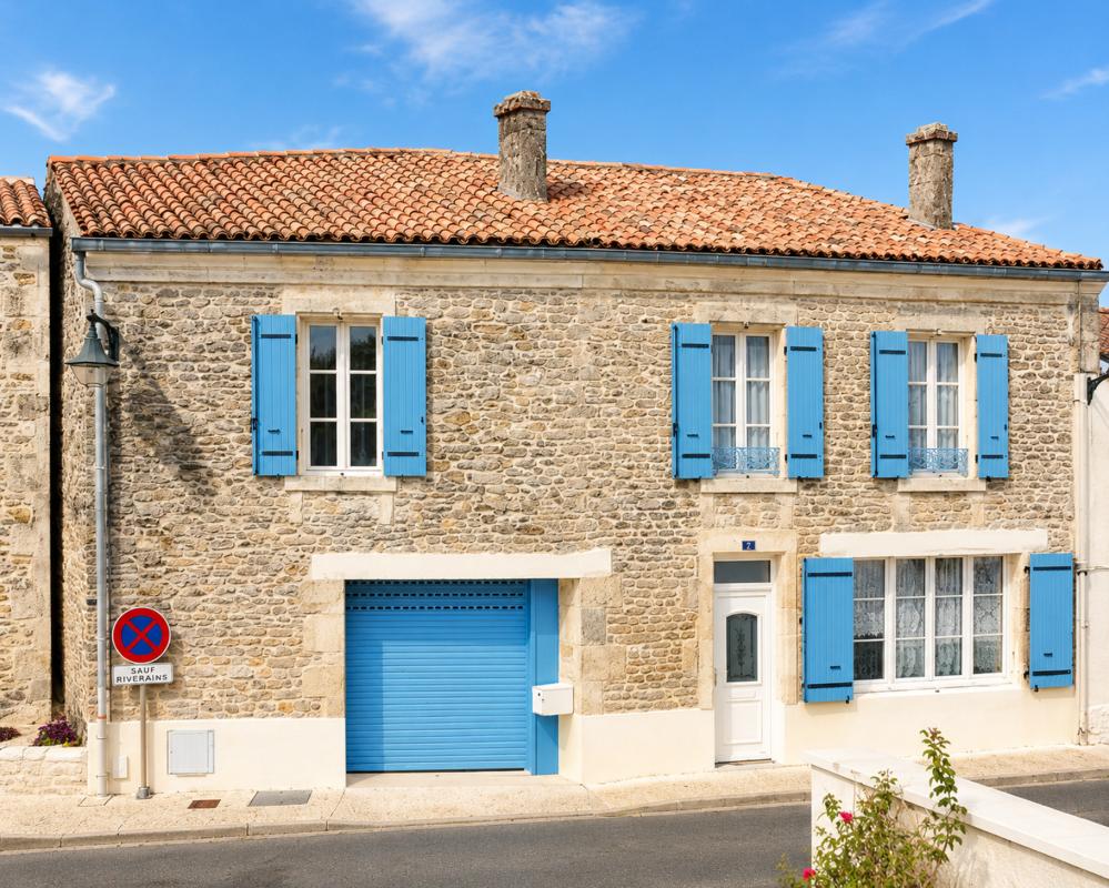 Maison de ville 6 Pièce(s) Loulay