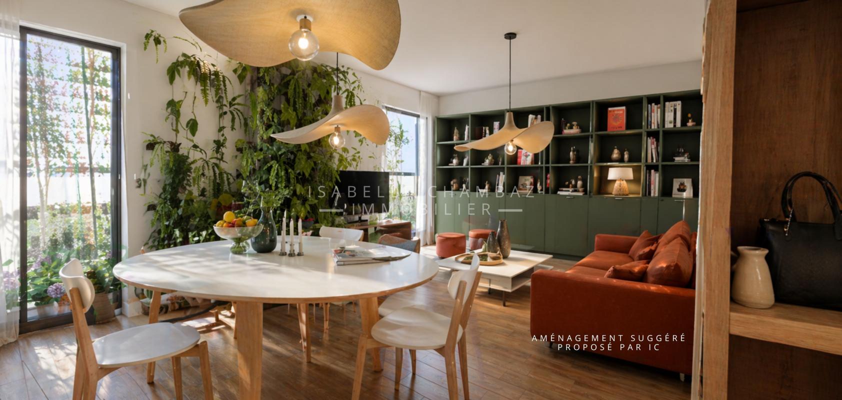 Appartement 3 Pièce(s) Asnières-sur-Seine
