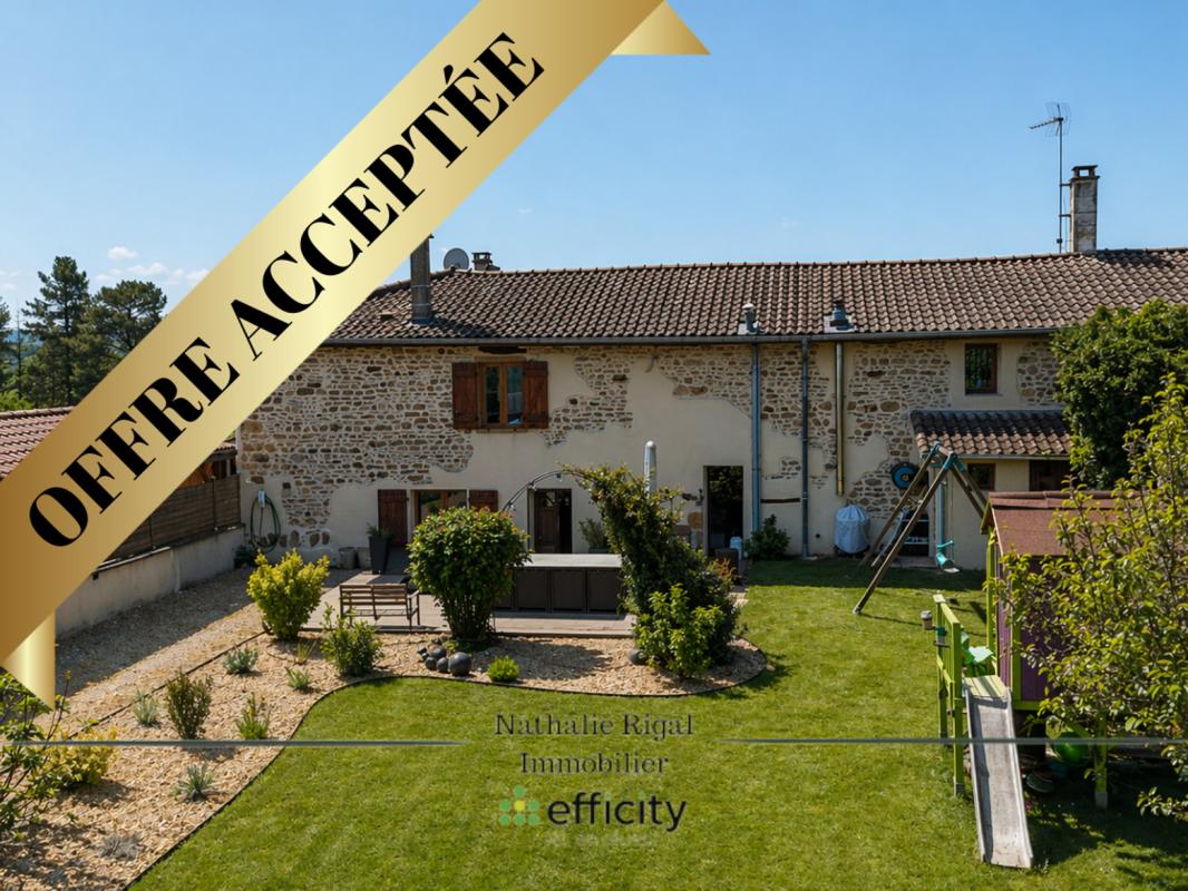 Maison en pierre 5 Pièce(s) Châtillon