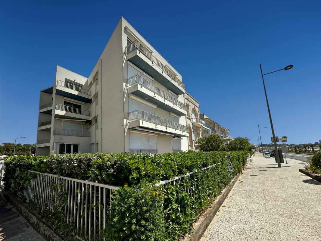 Appartement 3 Pièce(s) Royan