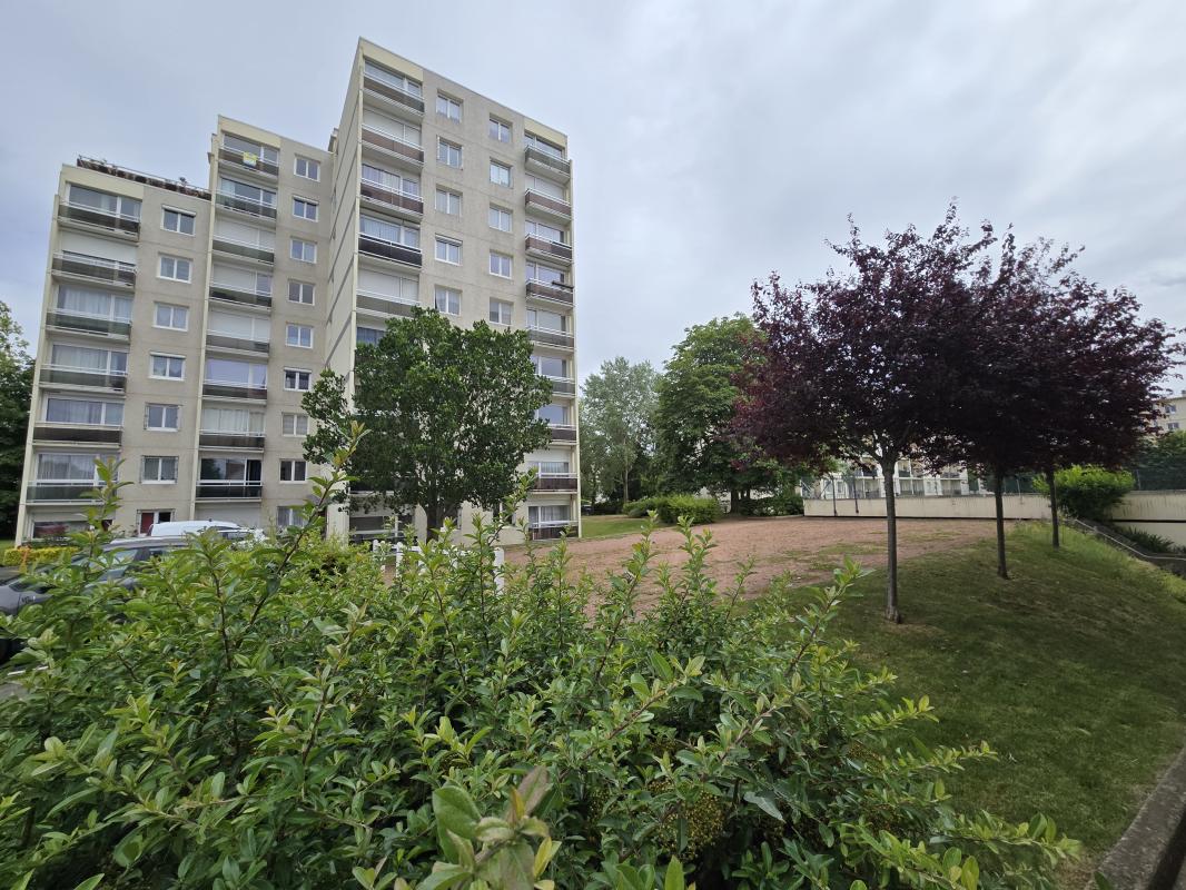 Appartement 1 Pièce(s) Caen