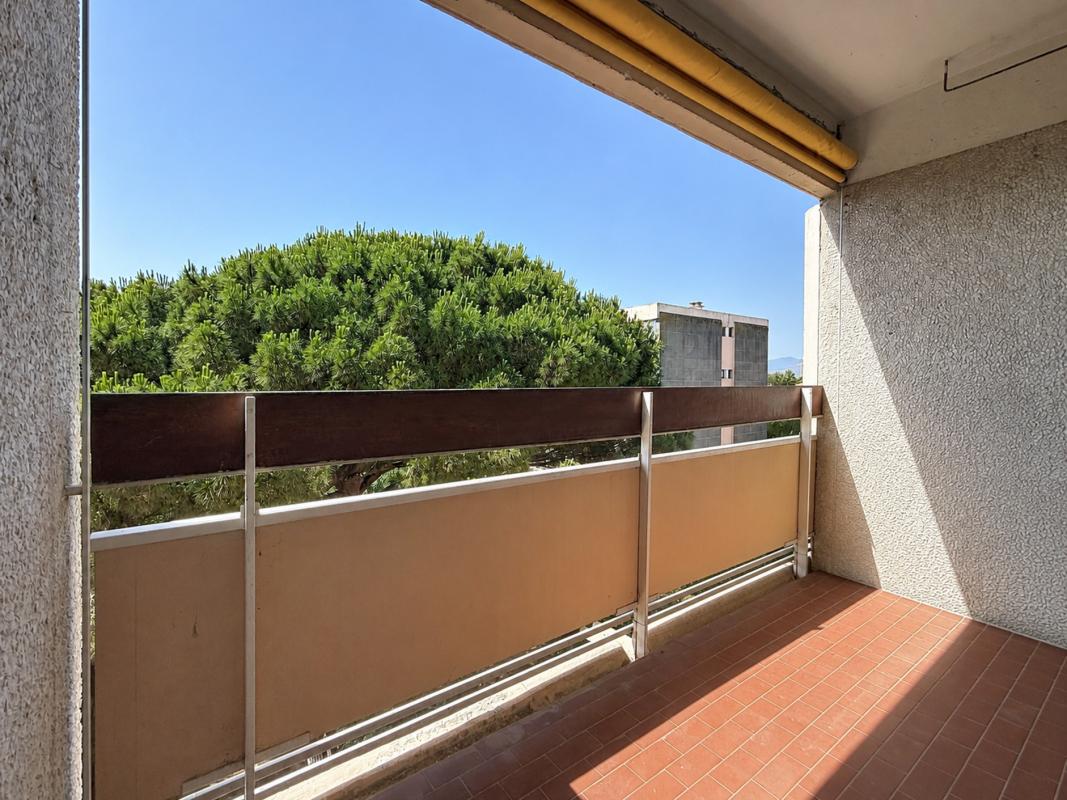 Appartement 2 Pièce(s) Fréjus