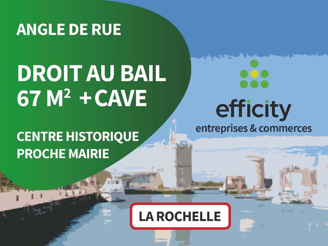 Commerces/negoce  La Rochelle