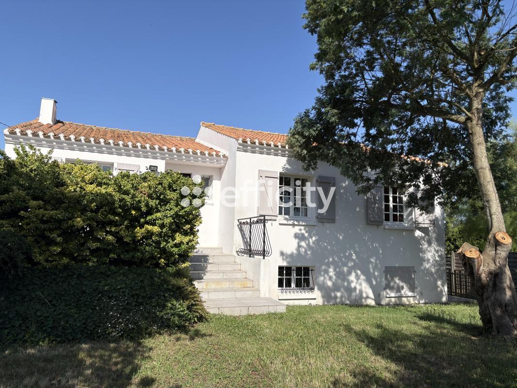 Maison 7 Pièce(s) L'Île-d'Olonne