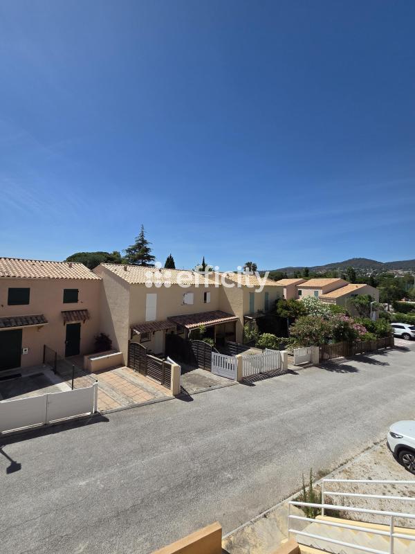 Appartement 4 Pièce(s) Le Lavandou