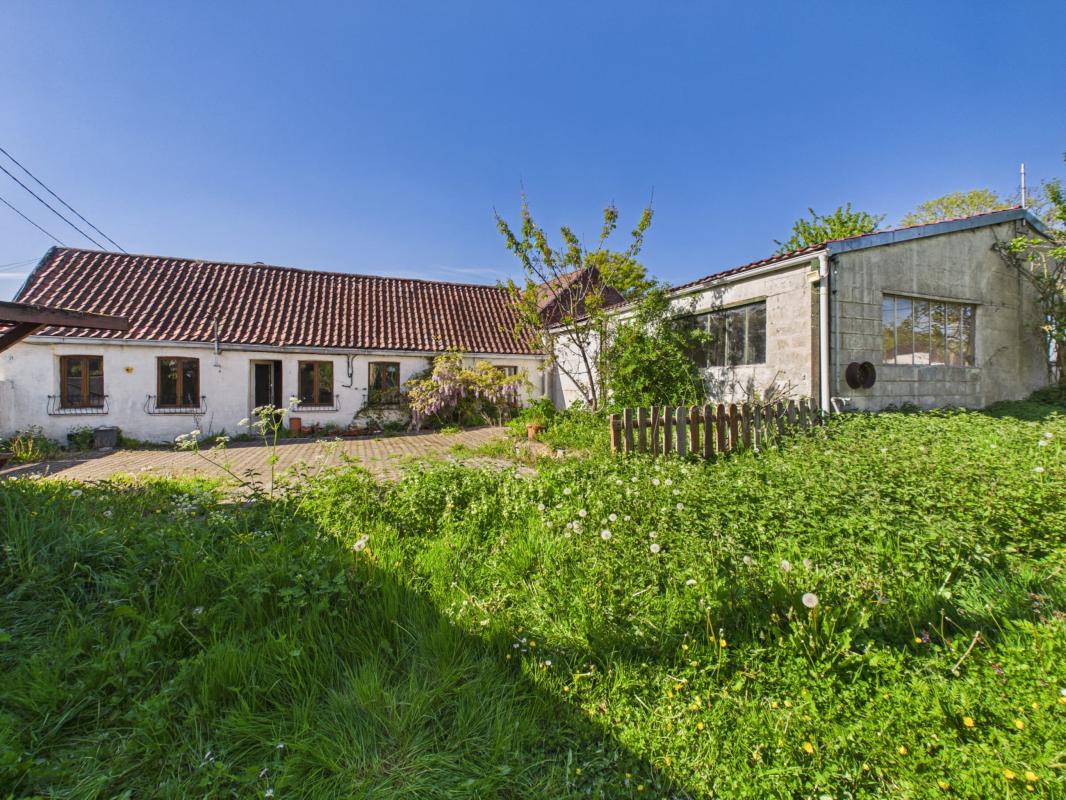 Maison longère 7 Pièce(s) Lecelles