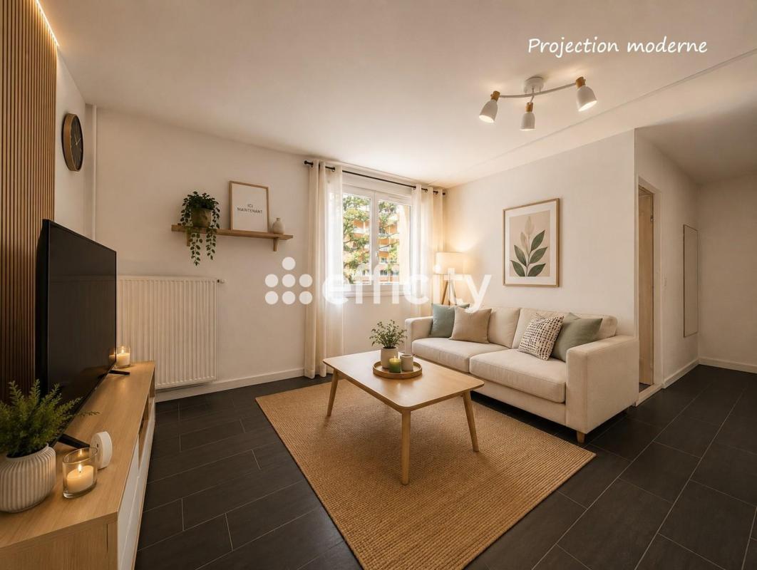 Appartement 2 Pièce(s) Épinay-sur-Seine