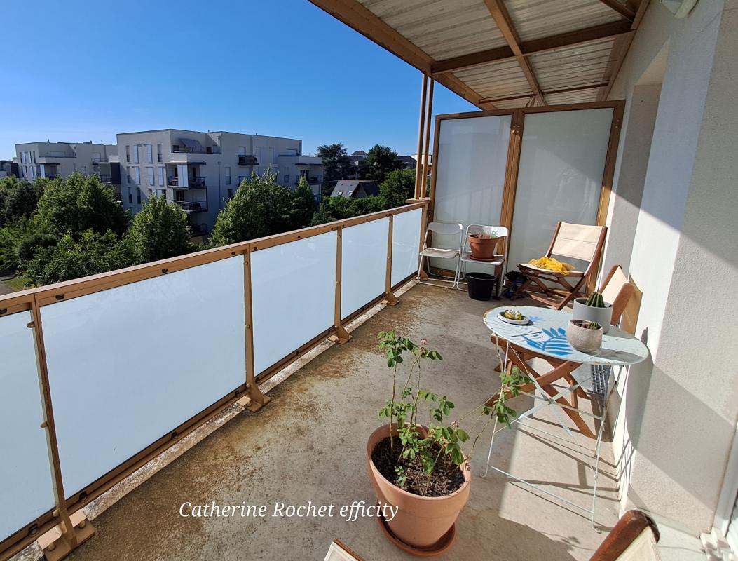 Appartement 2 Pièce(s) Tours