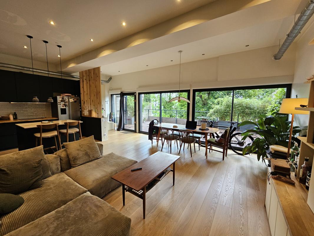 Loft 3 Pièce(s) Meudon