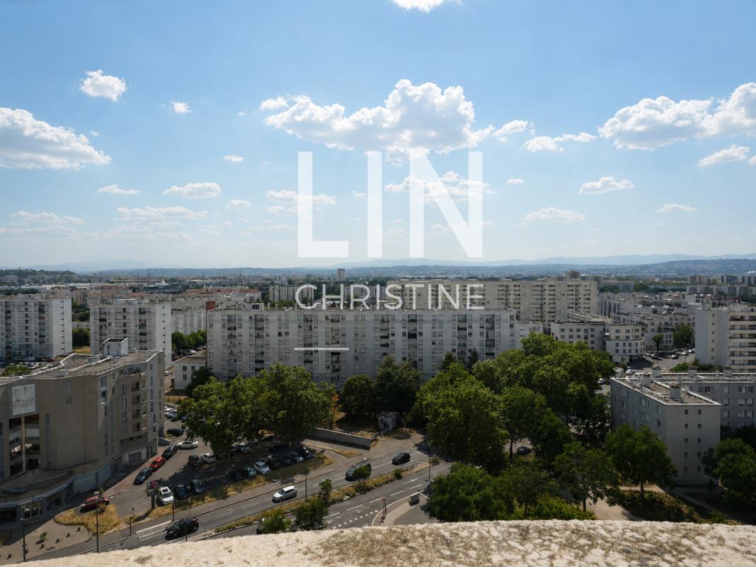 Appartement 4 Pièce(s) Lyon 8eme Arrondissement