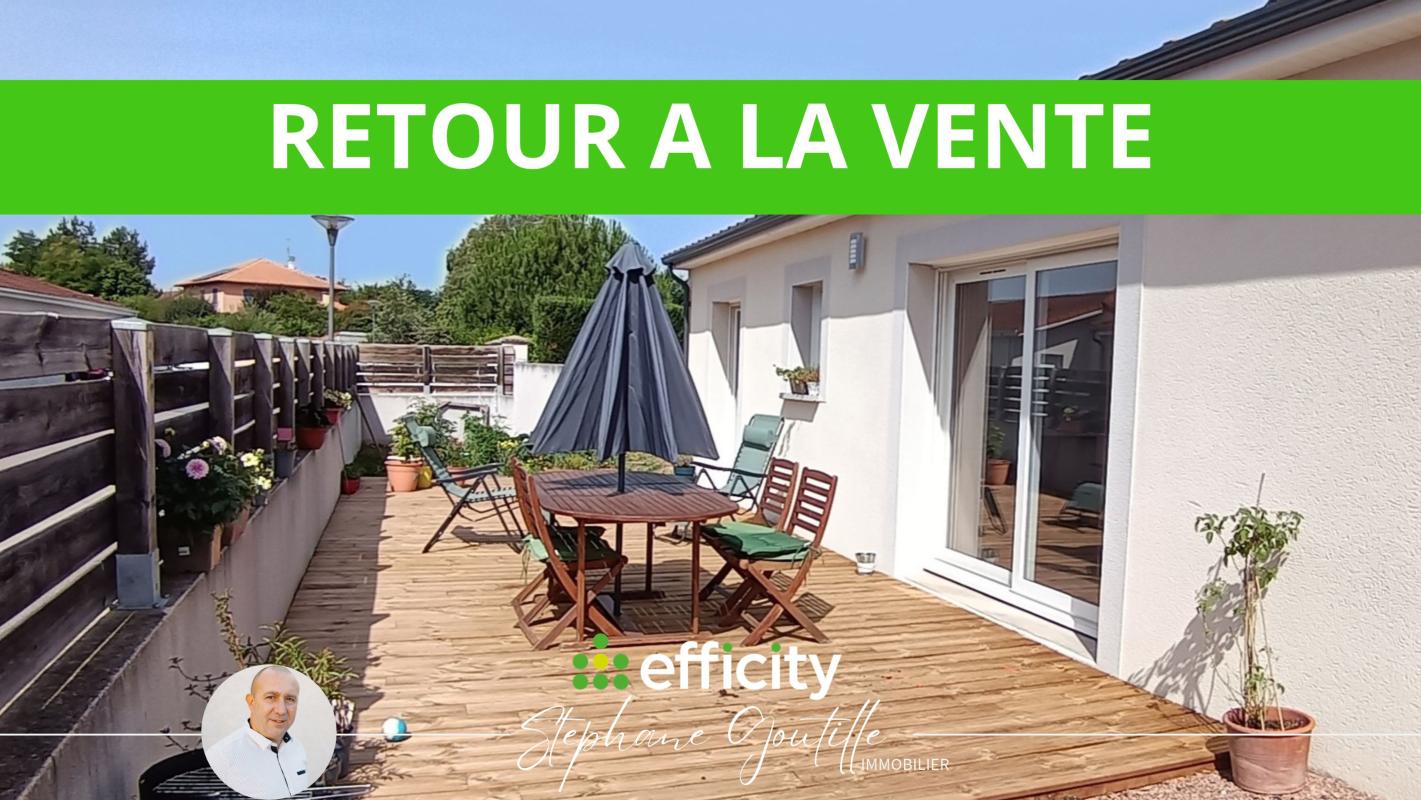 Villa 4 Pièce(s) Riorges